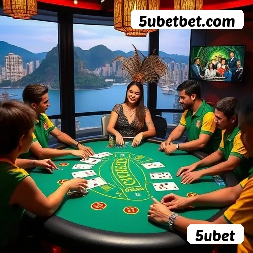 Configurações úteis dentro do app 5ubet