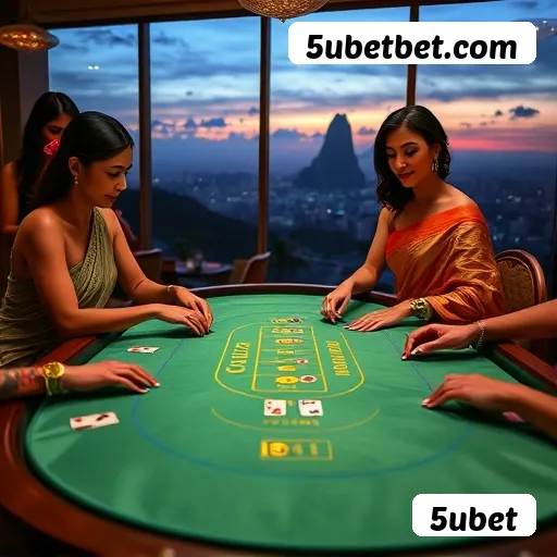 Guia rápido de apostas ao vivo na 5ubet