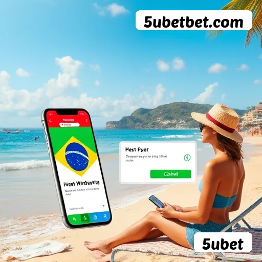 Perguntas sobre login na 5ubet