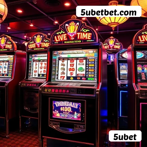 Suporte 5ubet