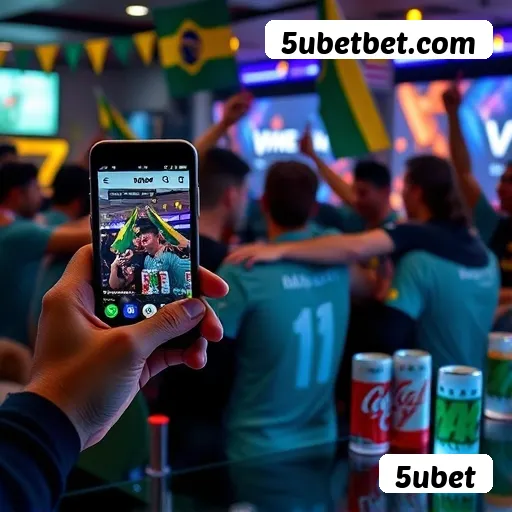Bônus exclusivos membros VIP 5ubet