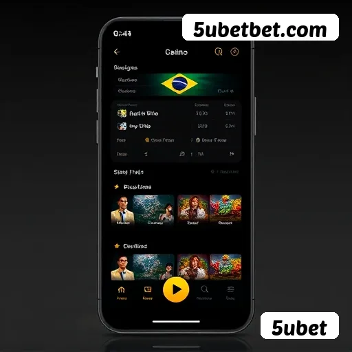 Suporte VIP 5ubet - atendimento prioritário